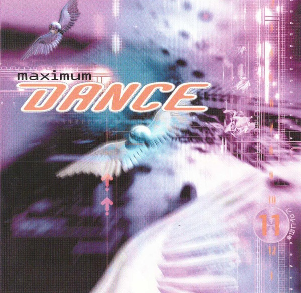 Maximum Rave Cd Maximum Dance 11-01 (CD) - Brugt Musik CD - WTS Retro