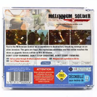 Millenium Soldier Expendable (1999) - Jeu vidéo