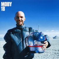 Moby – 18 (CD, 2002)