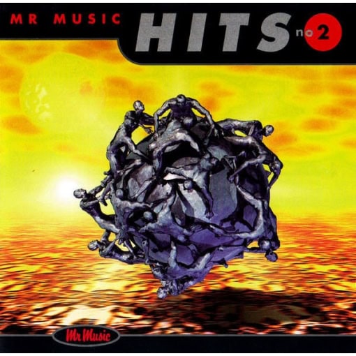 Mr Music Hits 2-96 (CD)