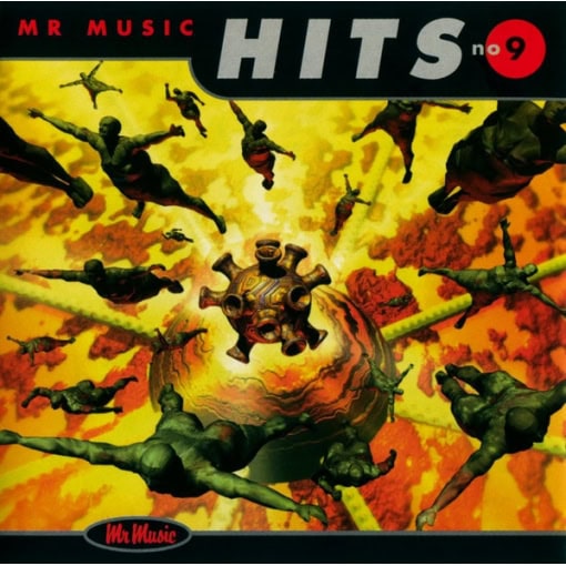 Mr Music Hits 9-95 (CD)