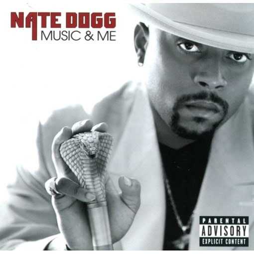 Nate Dogg – Music & Me (CD)