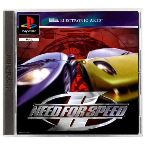 Need for Speed II (PS1)