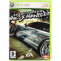 Need for Speed: Most Wanted (Xbox 360)