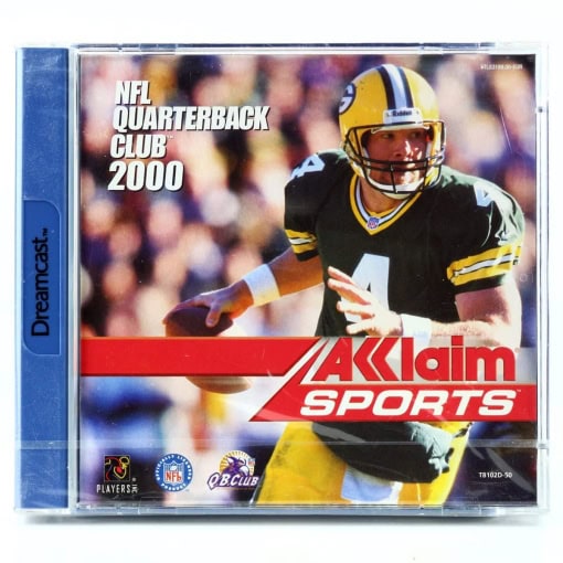 NFL Quaterback Club 2000 (SEGA Dreamcast) - Image 3