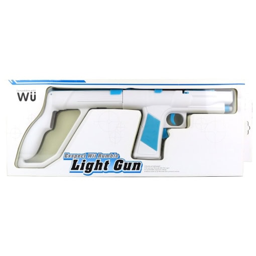 Nintendo Wii Rumble Light Gun