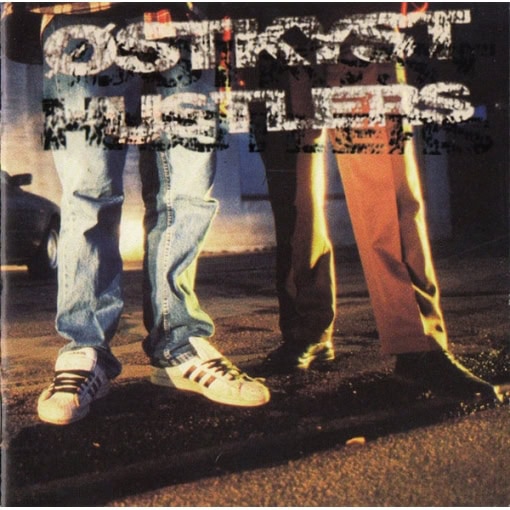 Østkyst Hustlers - Verdens Længste Rap (CD)