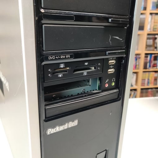 Packard Bell iXtreme 6341 (AMD Athlon 64 X2 1.7GHz, 1.5GB Ram, 160GB HDD, WinXP) - Image 2