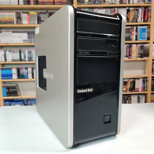 Packard Bell iXtreme 6341 (AMD Athlon 64 X2 1.7GHz, 1.5GB Ram, 160GB HDD, WinXP)
