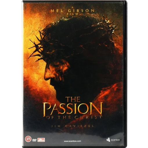 Passion of the Christ (DVD)