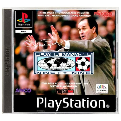 Player Manager Ninety Nine (PS1)