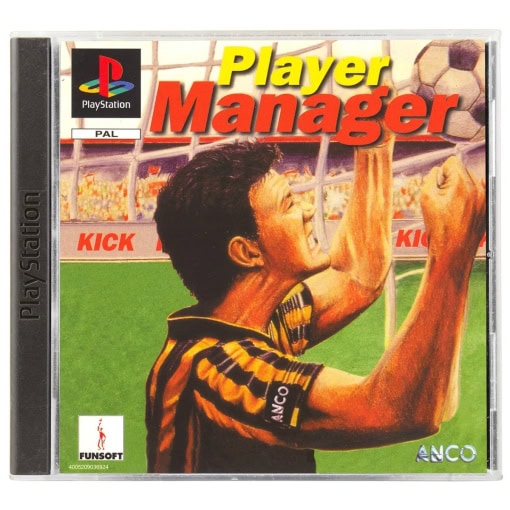 The F.A. Premier League Football Manager 2000(PS1
