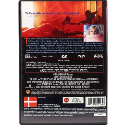 Poltergeist (DVD) - Image 2