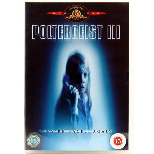 Poltergeist III (DVD)