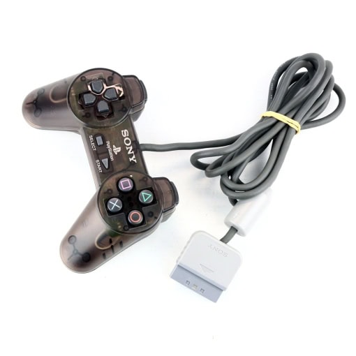 PS1 Controller SCPH-1080 Smoke - Image 2