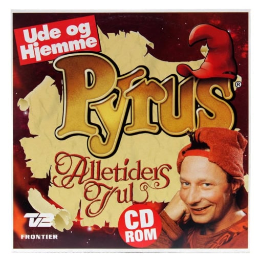 Pyrus - Alletiders Jul (PC)