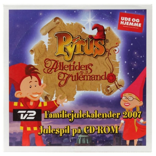 Pyrus - Alletiders Julemand (PC)