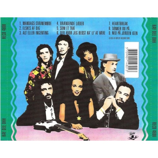 Ray Dee Ohh (CD) - Image 2