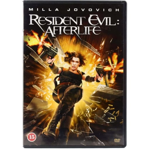 Resident Evil: Afterlife (DVD)