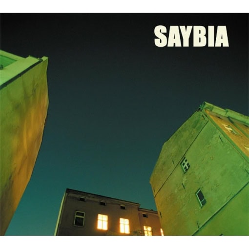 Saybia – The Second You Sleep (CD)