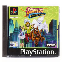 Scooby-Doo and the Cyber Chase (PS1)