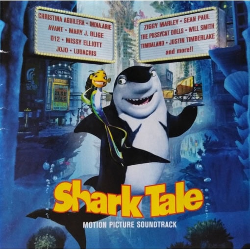 Shark Tale - Motion Picture Soundtrack (CD)