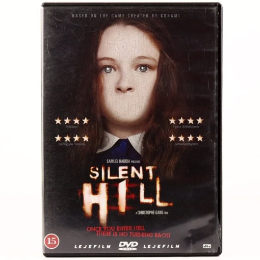 Silent Hill (DVD)