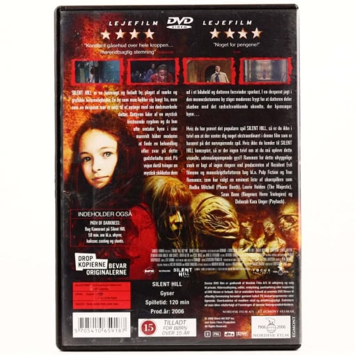 Silent Hill (DVD) - Image 2