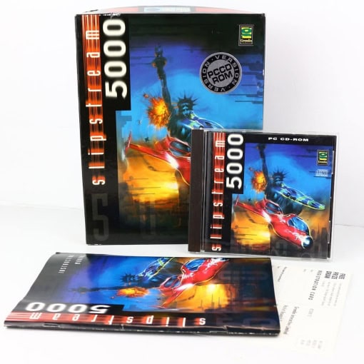 Slipstream 5000 (PC Big Box) - Image 3