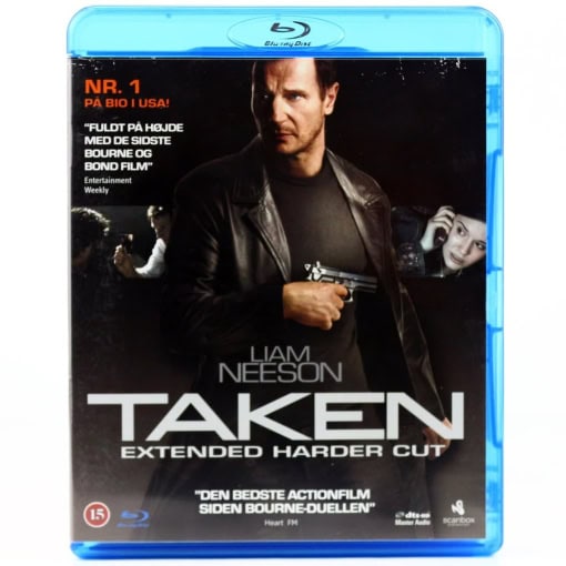 Taken (Blu-Ray)