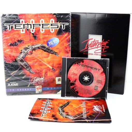 Tempest 2000 (PC Big Box) - Image 3