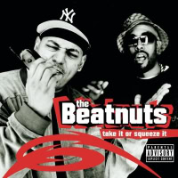 The Beatnuts – Take It Or Squeeze It (CD)