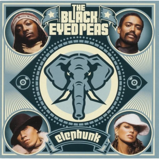 The Black Eyed Peas – Elephunk (CD)