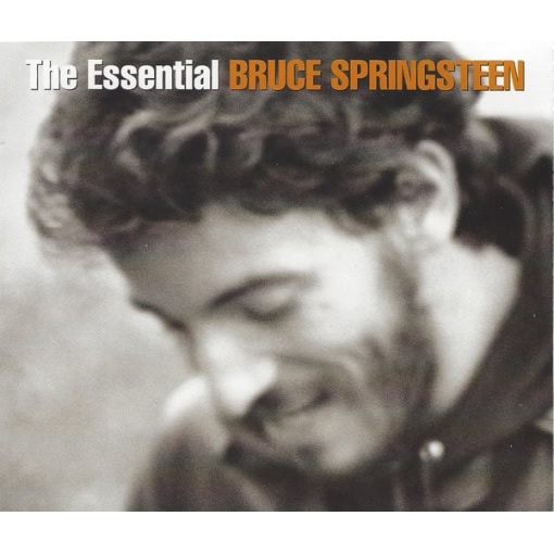 The Essential Bruce Springsteen (CD)