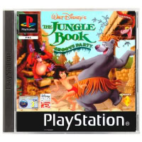 The Jungle Book: Groove Party (PS1)