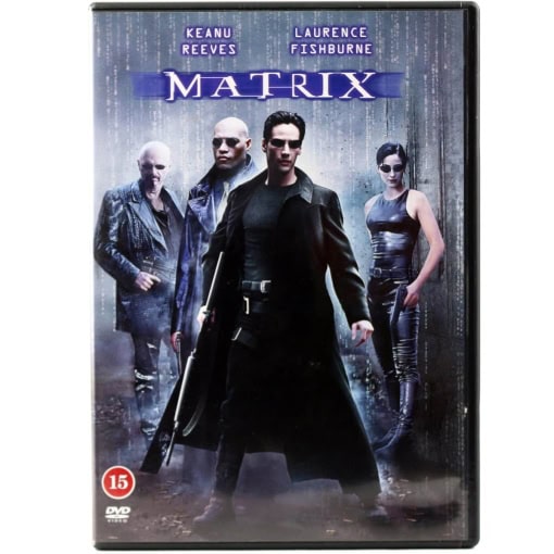 The Matrix (DVD)