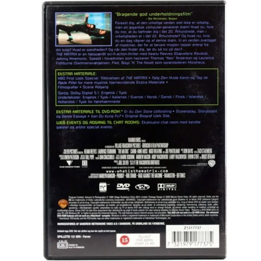 The Matrix (DVD) - Image 2