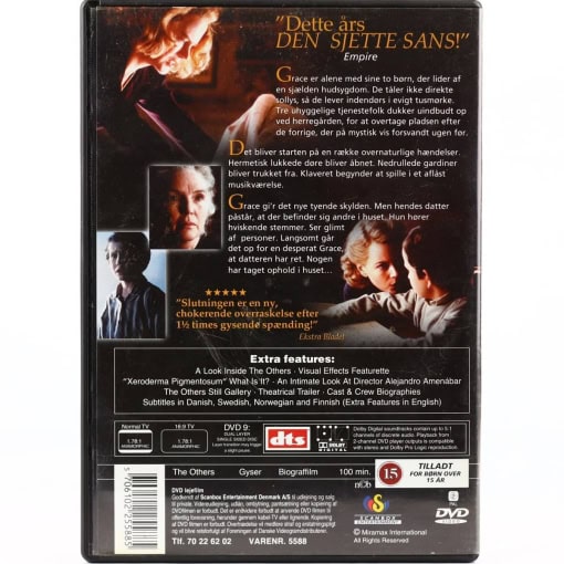 The Others (DVD) - Image 2