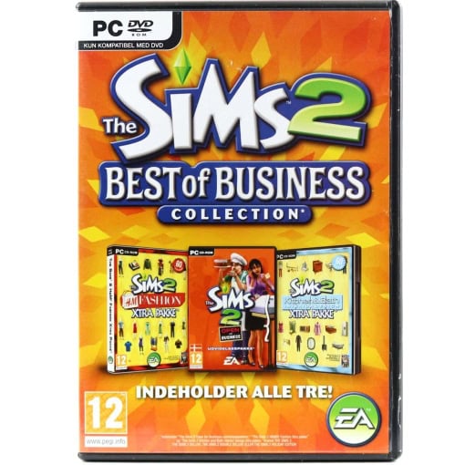 The Sims 2: Best of Business Collection (PC)