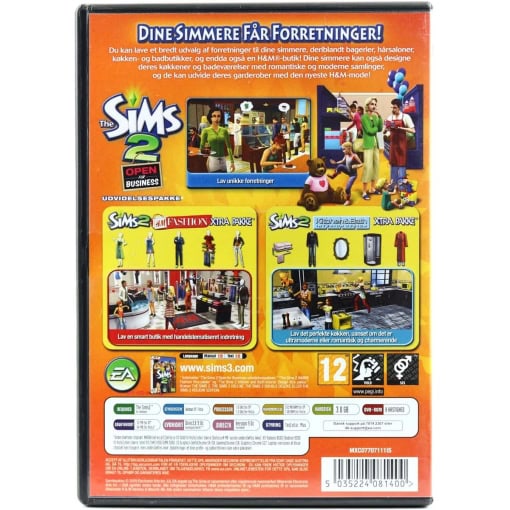 The Sims 2: Best of Business Collection (PC) - Image 2