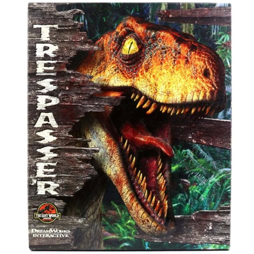 Trespasser (PC Big Box)