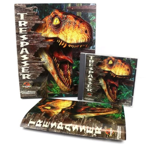 Trespasser (PC Big Box) - Image 3