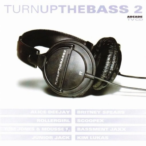 Turn Up The Bass 2 (CD, 2000)