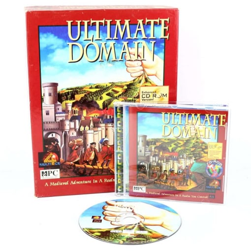 Ultimate Domain (PC Big Box) - Image 3