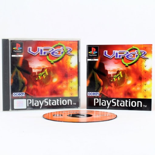 Viper (PS1) - Image 2