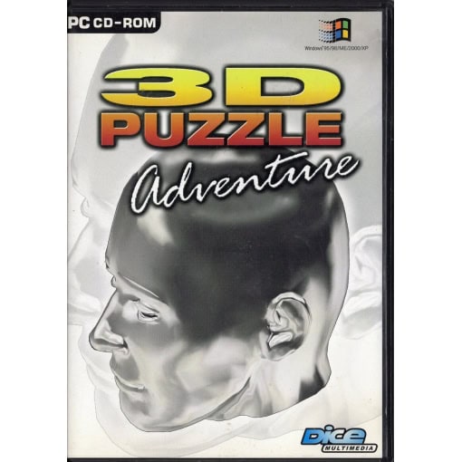 3D Puzzle Adventure (PC)