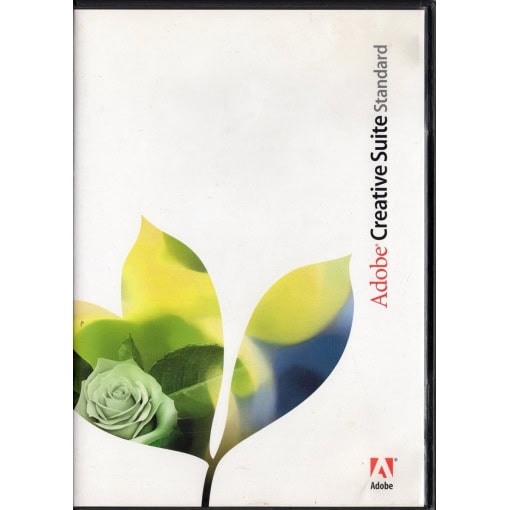 Adobe Creative Suite Standard (PC)
