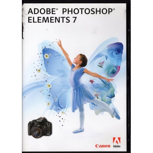 Adobe Photoshop Elements 7 (PC)