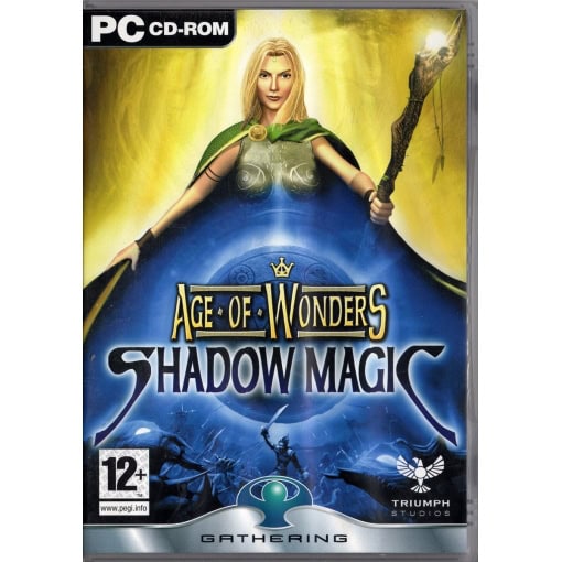 Age of Wonders: Shadow Magic (PC)