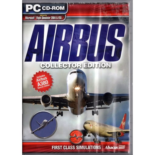 Airbus Collector Edition (PC)